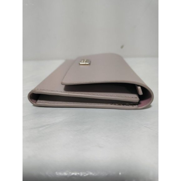 Kate Spade New York Taupe Cyra Clutch Wallet - Picture 2 of 11
